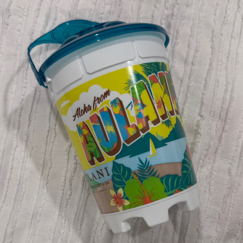 3/$20 Aulani Resort popcorn bucket